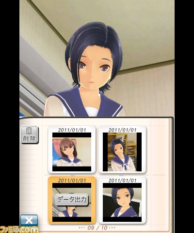 『NEWラブプラス』体験版でカノジョの写真を撮りまくれ！_11
