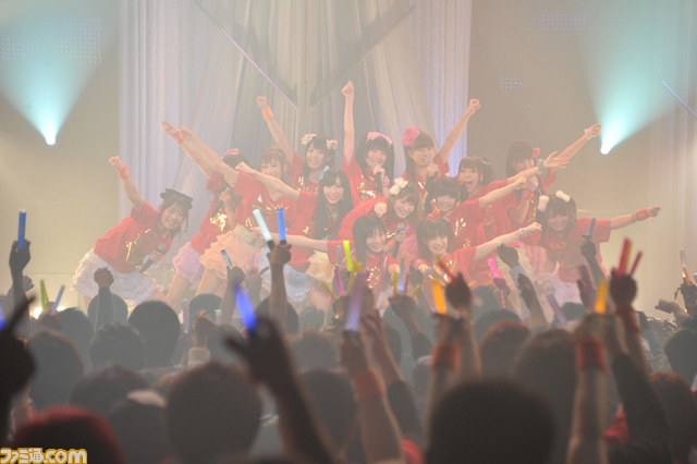 アフィリア・サーガ・イースト“聖ナル2ndワンマンライブ2011”でアツいパフォーマンスを披露_25