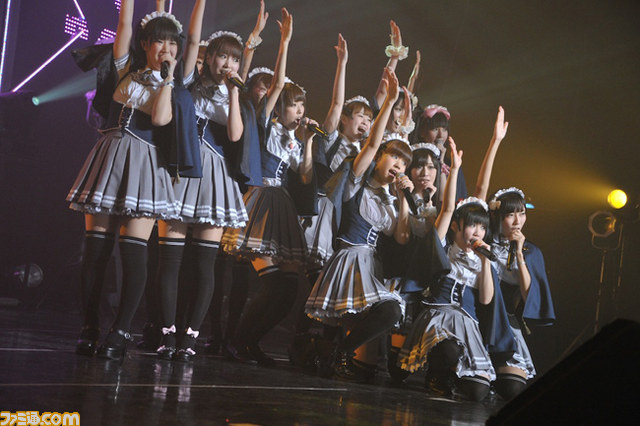 アフィリア・サーガ・イースト“聖ナル2ndワンマンライブ2011”でアツいパフォーマンスを披露_42