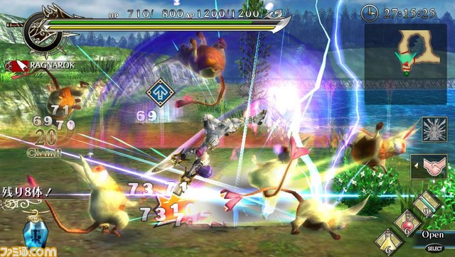 『ラグナロク オデッセイ』“ハンマースミス”＆“アサシン”の特徴などが公開_07