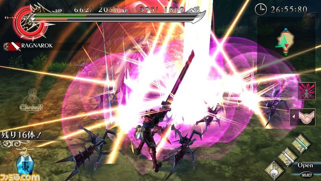 『ラグナロク オデッセイ』“ハンマースミス”＆“アサシン”の特徴などが公開_22