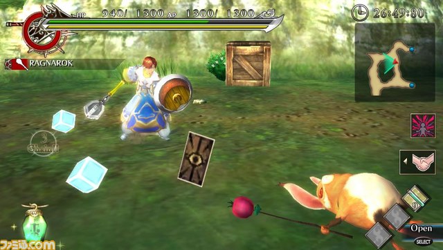 『ラグナロク オデッセイ』“ハンマースミス”＆“アサシン”の特徴などが公開_26