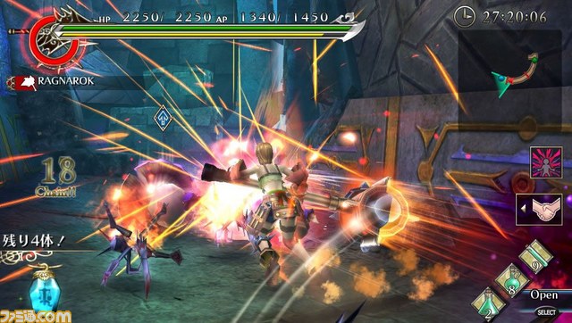 『ラグナロク オデッセイ』“ハンマースミス”＆“アサシン”の特徴などが公開_30