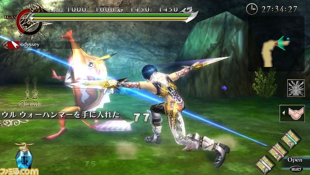 『ラグナロク オデッセイ』“ハンマースミス”＆“アサシン”の特徴などが公開_03