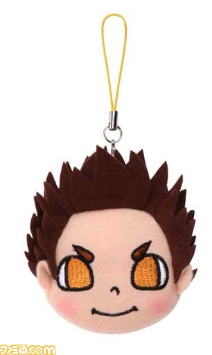 『戦国BASARA』の布製グッズに徳川家康と石田三成バージョンが登場_10