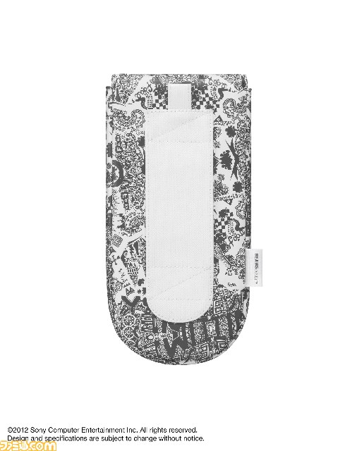 BEAMSのコラボレートレーベル＜BEAMSdesign＞プロデュースによるPlayStation Vitaのポーチセットが発売決定_03