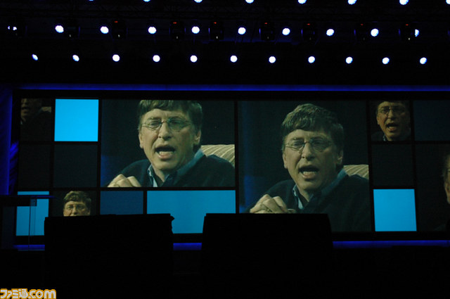 マイクロソフトによるCES最後のキーノートでバルマー氏が熱く語る、PC版Kinectの発売も明らかに【CES 2012】_02