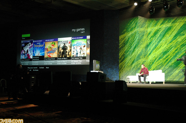 マイクロソフトによるCES最後のキーノートでバルマー氏が熱く語る、PC版Kinectの発売も明らかに【CES 2012】_13