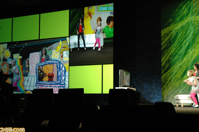 マイクロソフトによるCES最後のキーノートでバルマー氏が熱く語る、PC版Kinectの発売も明らかに【CES 2012】_19