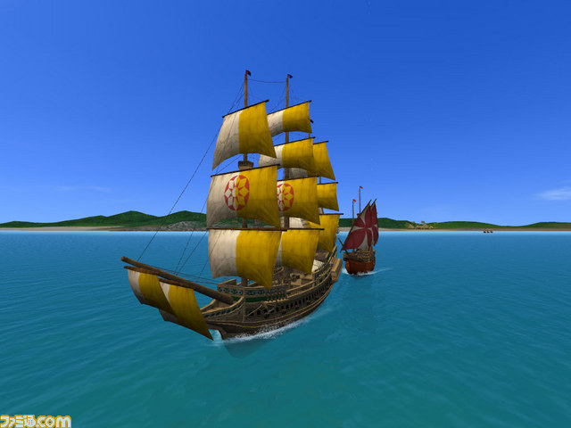 『大航海時代 Online～Tierra Americana～』1月17日に実施予定のアップデート“Panama（パナマ）”の最新情報が公開_08
