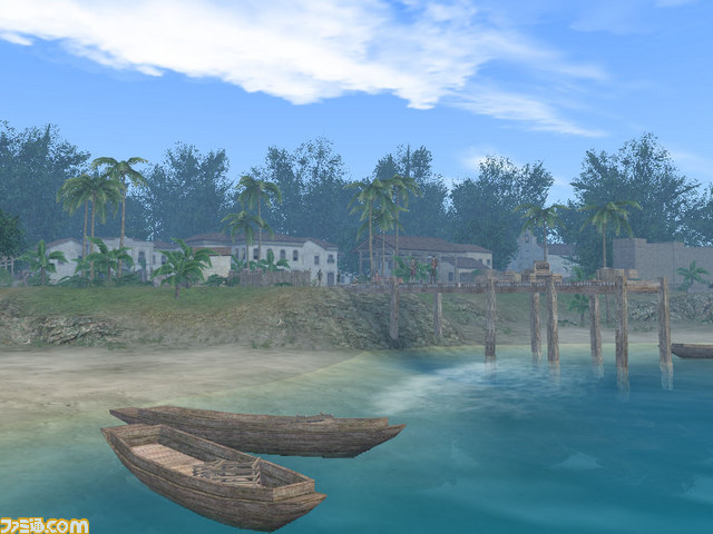 『大航海時代 Online～Tierra Americana～』1月17日に実施予定のアップデート“Panama（パナマ）”の最新情報が公開_01