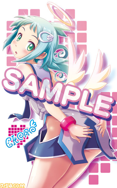 『ぎゃる☆がん』の店舗別特典用イラストを公開_01