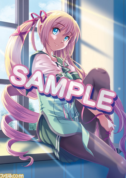 『ぎゃる☆がん』の店舗別特典用イラストを公開_02