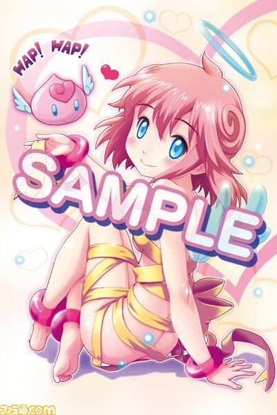 『ぎゃる☆がん』の店舗別特典用イラストを公開_04