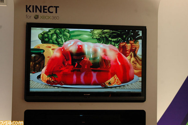 3D立体視対応の『Kinect スター・ウォーズ』や、『Kinect Rush: A Disney・Pixar Adventure』などKinect専用タイトルが人気【CES 2012】_25
