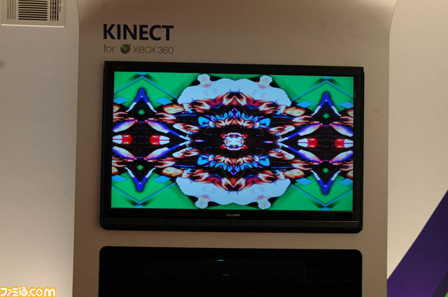 3D立体視対応の『Kinect スター・ウォーズ』や、『Kinect Rush: A Disney・Pixar Adventure』などKinect専用タイトルが人気【CES 2012】_26