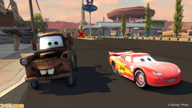 3D立体視対応の『Kinect スター・ウォーズ』や、『Kinect Rush: A Disney・Pixar Adventure』などKinect専用タイトルが人気【CES 2012】_02