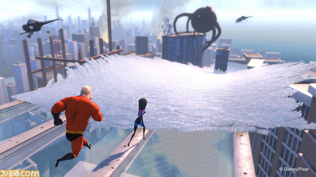 3D立体視対応の『Kinect スター・ウォーズ』や、『Kinect Rush: A Disney・Pixar Adventure』などKinect専用タイトルが人気【CES 2012】_05