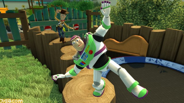 3D立体視対応の『Kinect スター・ウォーズ』や、『Kinect Rush: A Disney・Pixar Adventure』などKinect専用タイトルが人気【CES 2012】_09