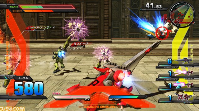 『機動戦士ガンダム エクストリームバーサス』ダウンロードコンテンツ続々！【1月11日配信開始＆1月26日から配信予定】_10