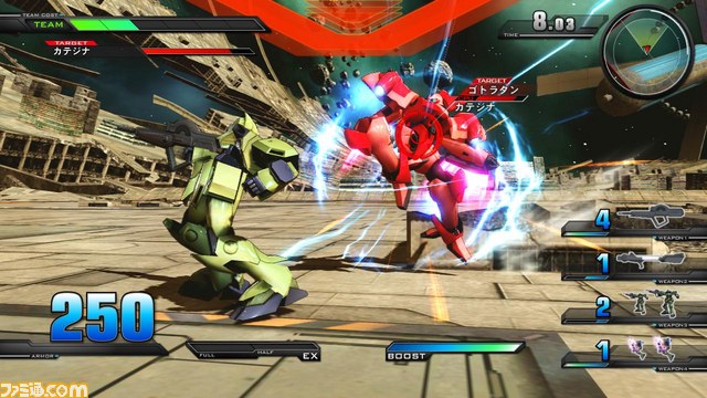 『機動戦士ガンダム エクストリームバーサス』ダウンロードコンテンツ続々！【1月11日配信開始＆1月26日から配信予定】_32