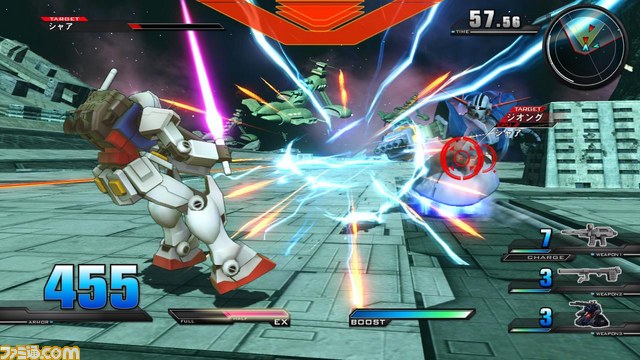 『機動戦士ガンダム エクストリームバーサス』ダウンロードコンテンツ続々！【1月11日配信開始＆1月26日から配信予定】_35