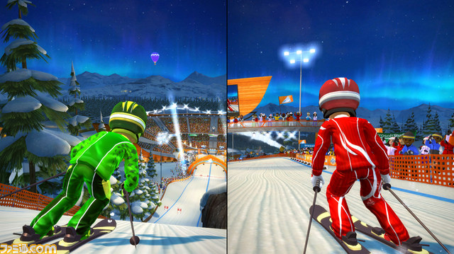 『Kinect スポーツ： シーズン 2』のDLC配信開始――無料お試し版も_01