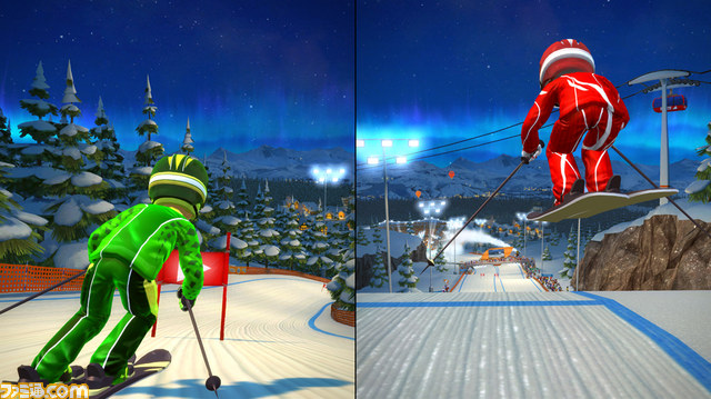 『Kinect スポーツ： シーズン 2』のDLC配信開始――無料お試し版も_02