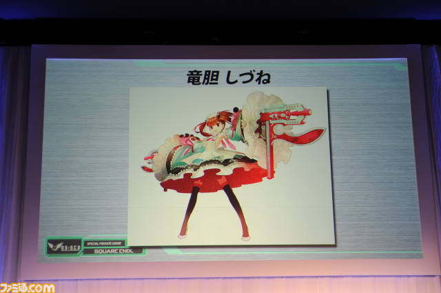 全国大会の開催も発表！　『ガンスリンガー ストラトス』スクエニ特別内覧会リポート_15