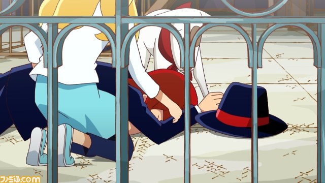 『リズム怪盗R 皇帝ナポレオンの遺産』発売直前の最新情報を公開【動画あり】_11