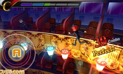 『リズム怪盗R 皇帝ナポレオンの遺産』発売直前の最新情報を公開【動画あり】_34