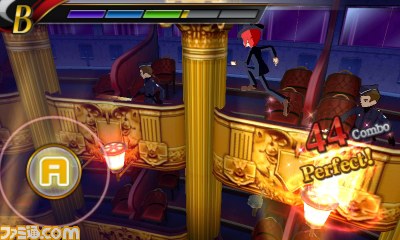 『リズム怪盗R 皇帝ナポレオンの遺産』発売直前の最新情報を公開【動画あり】_35