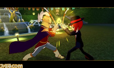 『リズム怪盗R 皇帝ナポレオンの遺産』発売直前の最新情報を公開【動画あり】_38