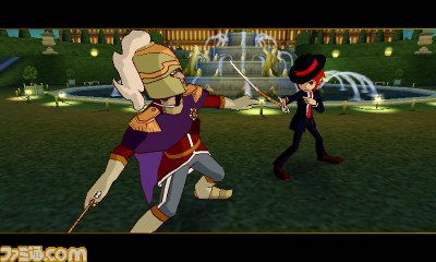 『リズム怪盗R 皇帝ナポレオンの遺産』発売直前の最新情報を公開【動画あり】_39