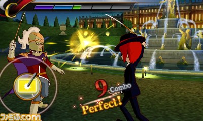 『リズム怪盗R 皇帝ナポレオンの遺産』発売直前の最新情報を公開【動画あり】_41