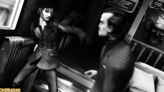 KONAMIからPS3向けダウンロード向け推理アドベンチャー『レッド・ジョンソンズ クロニクルズ』が配信開始_03