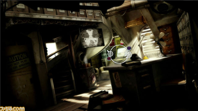 KONAMIからPS3向けダウンロード向け推理アドベンチャー『レッド・ジョンソンズ クロニクルズ』が配信開始_05