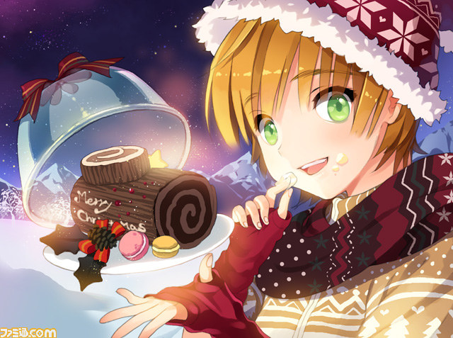 ブラウザ乙女ゲーム『スタープロジェクト』、保志総一朗演じる新攻略キャラクター“緑ヶ丘楓太”を実装_03