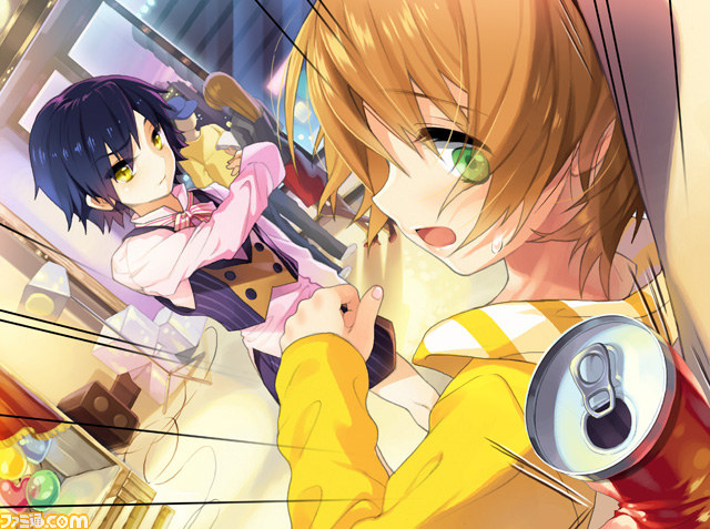 ブラウザ乙女ゲーム『スタープロジェクト』、保志総一朗演じる新攻略キャラクター“緑ヶ丘楓太”を実装_04
