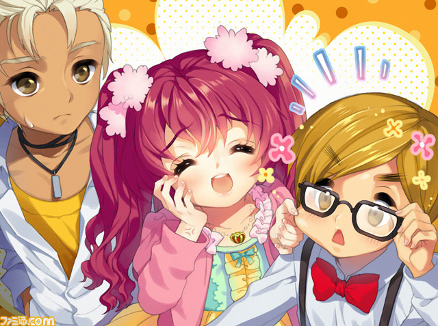 ブラウザ乙女ゲーム『スタープロジェクト』、保志総一朗演じる新攻略キャラクター“緑ヶ丘楓太”を実装_05