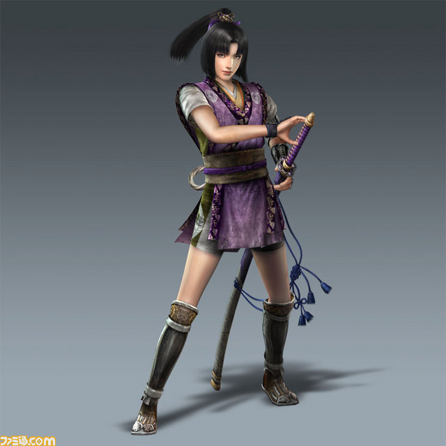 『無双OROCHI2』の新しい追加DLCが配信スタート_07