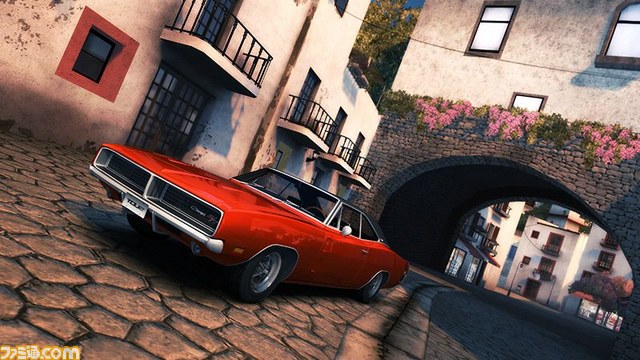 PS3版『テストドライブ アンリミテッド2』で“探検パック”を無料追加配信_02