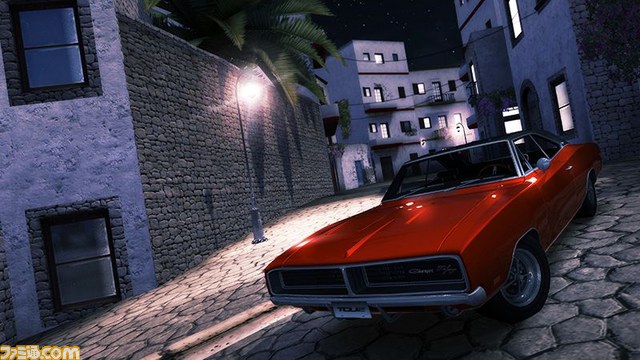 PS3版『テストドライブ アンリミテッド2』で“探検パック”を無料追加配信_03