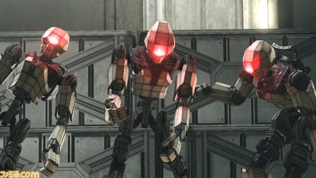 『バイナリー ドメイン』4章のストーリーや新キャラクター、ロボットを紹介_16
