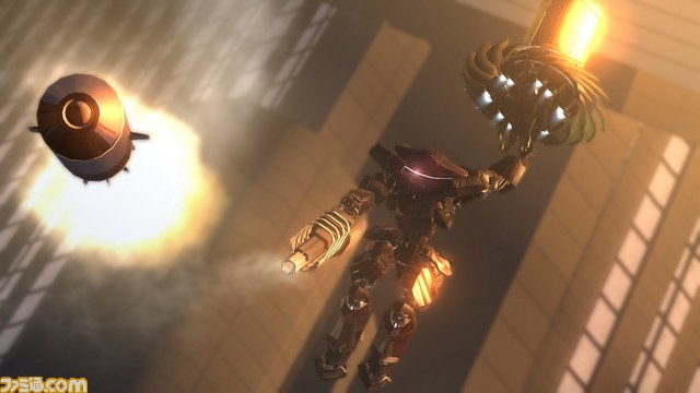 『バイナリー ドメイン』4章のストーリーや新キャラクター、ロボットを紹介_11