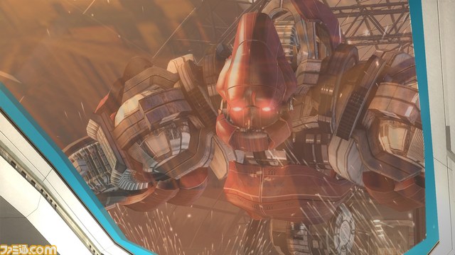 『バイナリー ドメイン』4章のストーリーや新キャラクター、ロボットを紹介_17