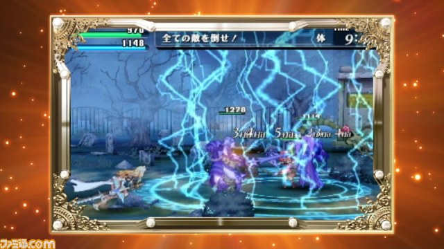 『CODE OF PRINCESS(コード･オブ･プリンセス)』発売日が決定　最新PVも公開_16
