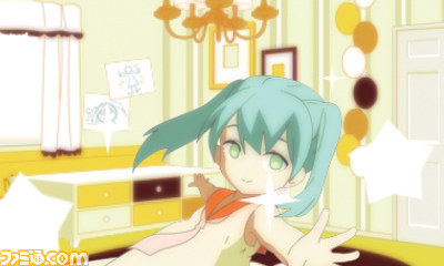 『初音ミク アンド フューチャー スターズ プロジェクト ミライ』オープニングムービーを公開_04