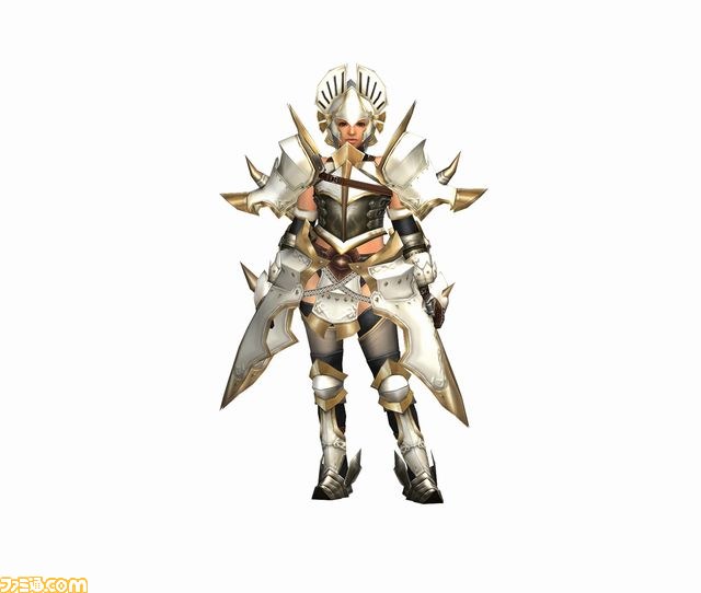 『MHF』次期大型アップデート情報第1弾、新モンスターは獣竜種“アビオルグ”_24