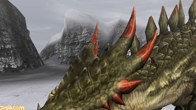 『MHF』次期大型アップデート情報第1弾、新モンスターは獣竜種“アビオルグ”_12